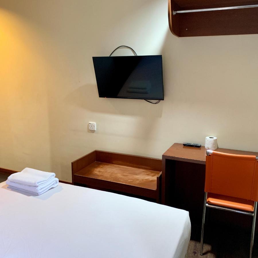 Keningau New Grand Hotel מראה חיצוני תמונה