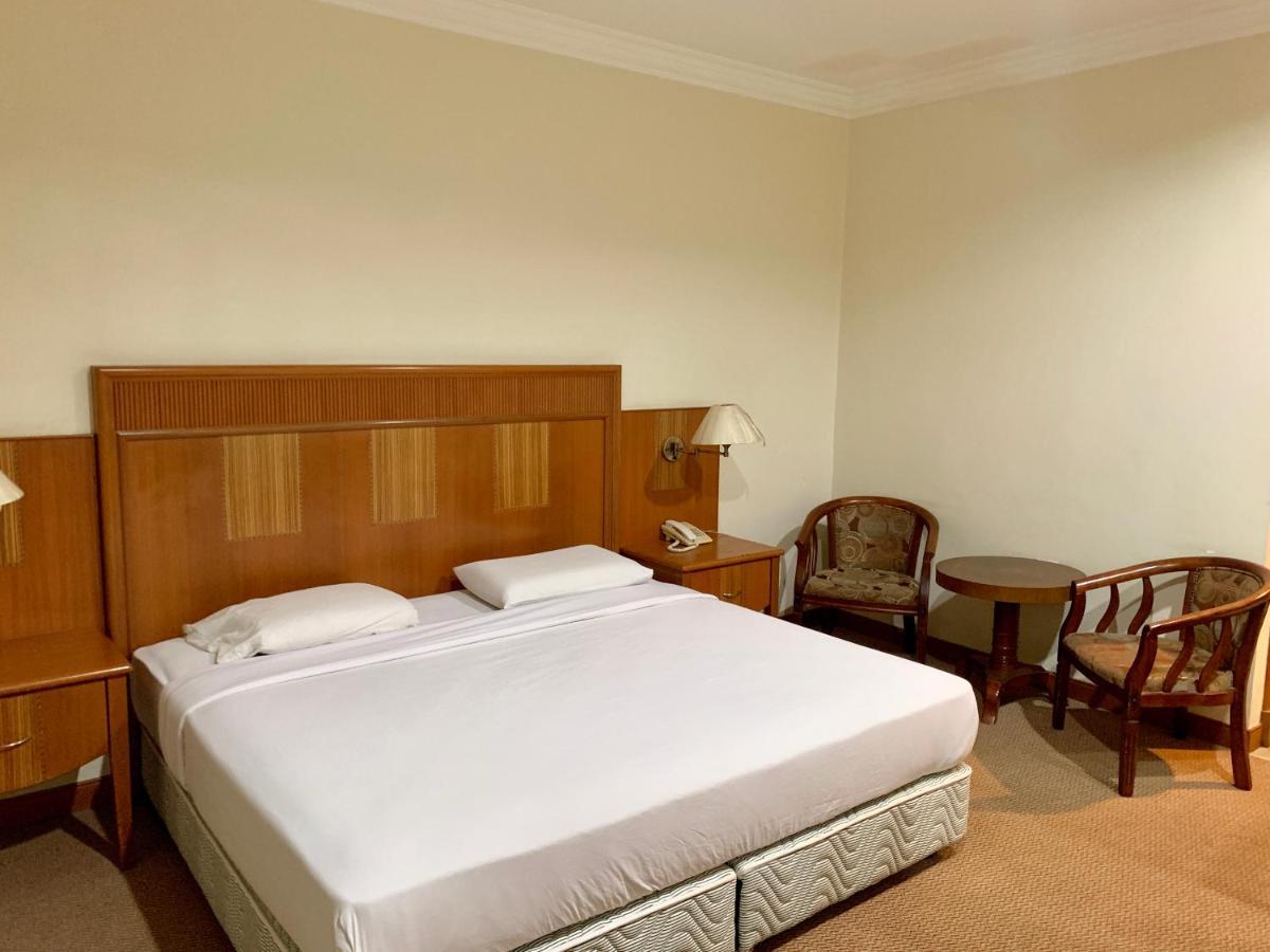 Keningau New Grand Hotel מראה חיצוני תמונה