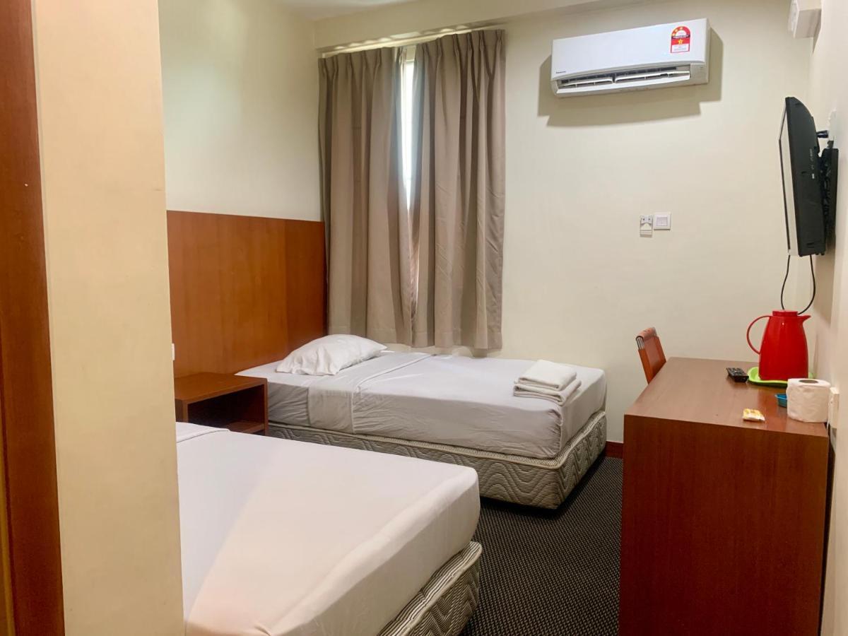 Keningau New Grand Hotel מראה חיצוני תמונה