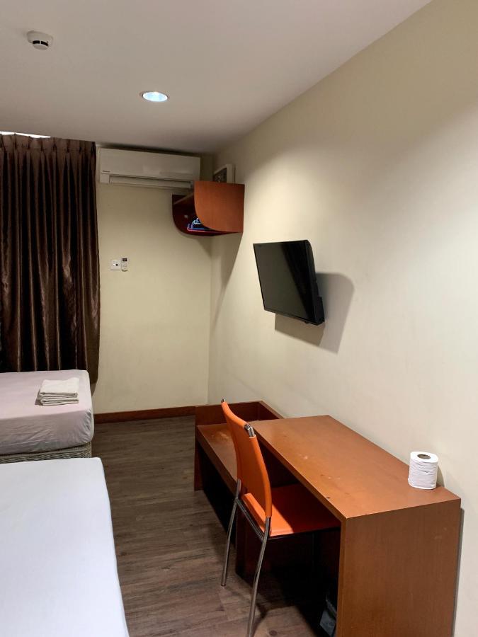 Keningau New Grand Hotel מראה חיצוני תמונה