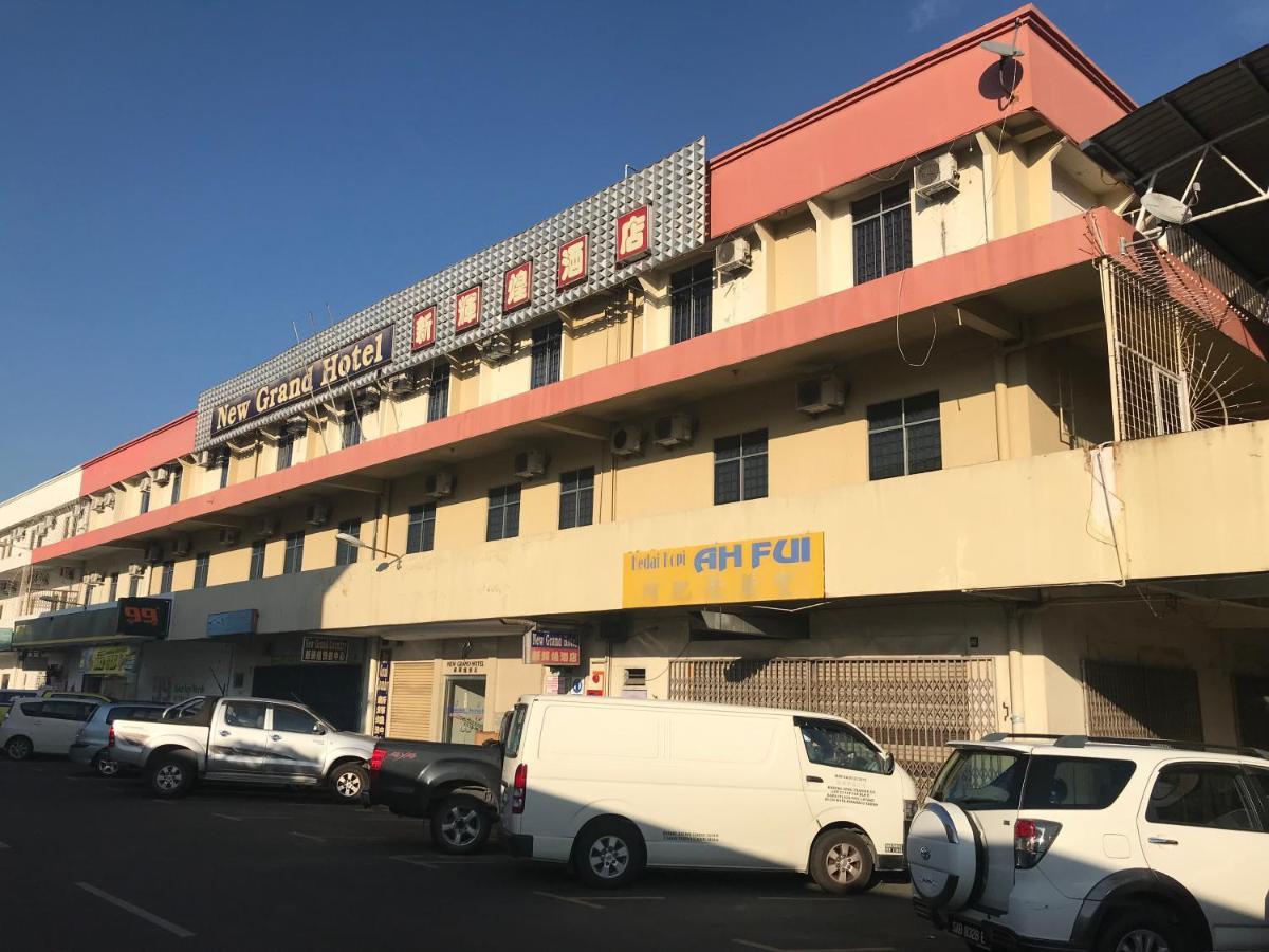 Keningau New Grand Hotel מראה חיצוני תמונה