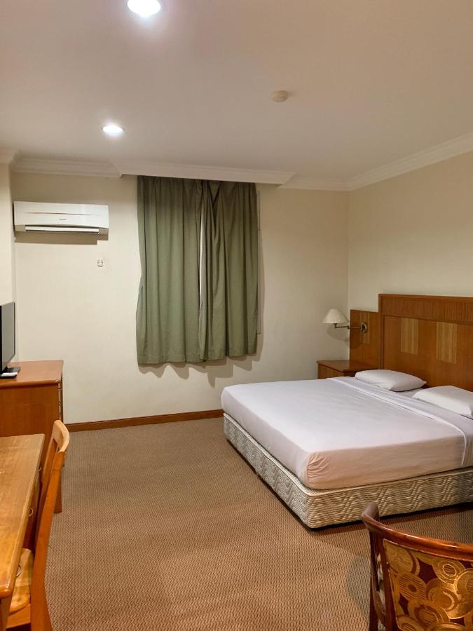 Keningau New Grand Hotel מראה חיצוני תמונה