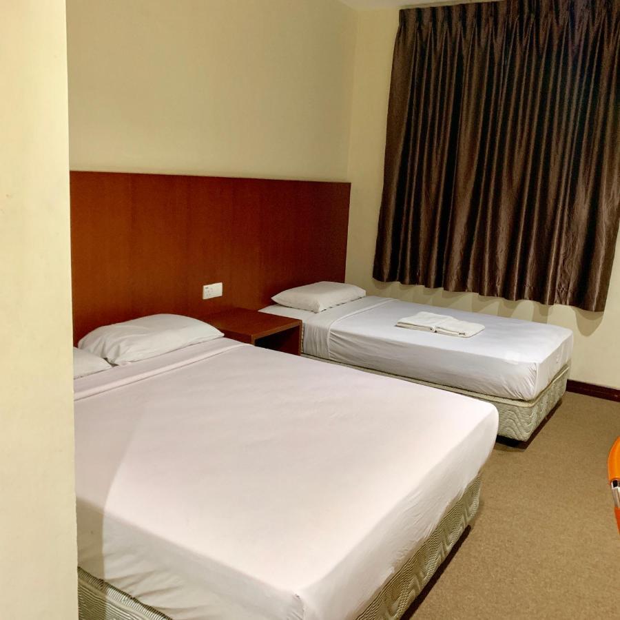 Keningau New Grand Hotel מראה חיצוני תמונה