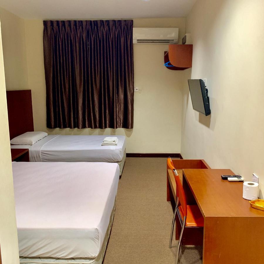 Keningau New Grand Hotel מראה חיצוני תמונה