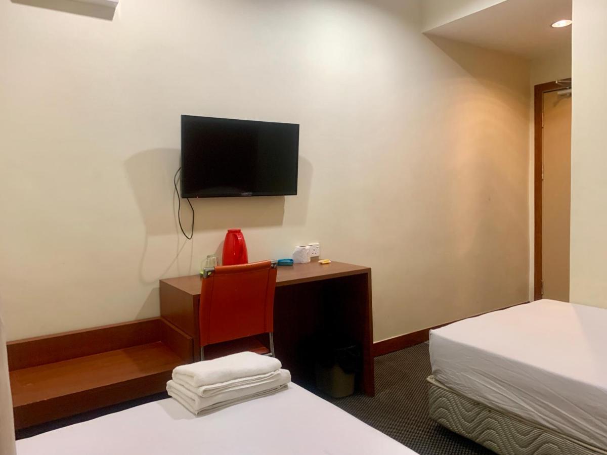 Keningau New Grand Hotel מראה חיצוני תמונה