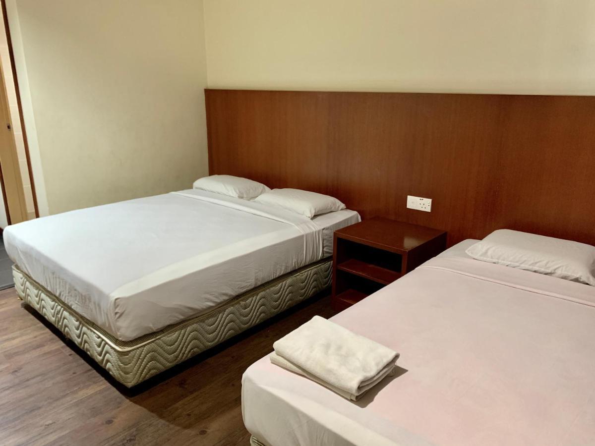 Keningau New Grand Hotel מראה חיצוני תמונה
