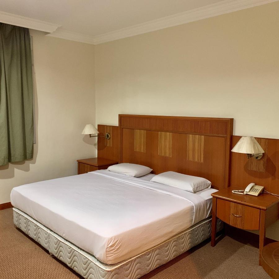 Keningau New Grand Hotel מראה חיצוני תמונה