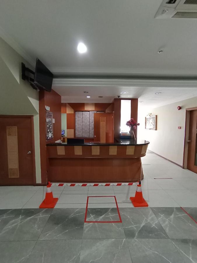 Keningau New Grand Hotel מראה חיצוני תמונה