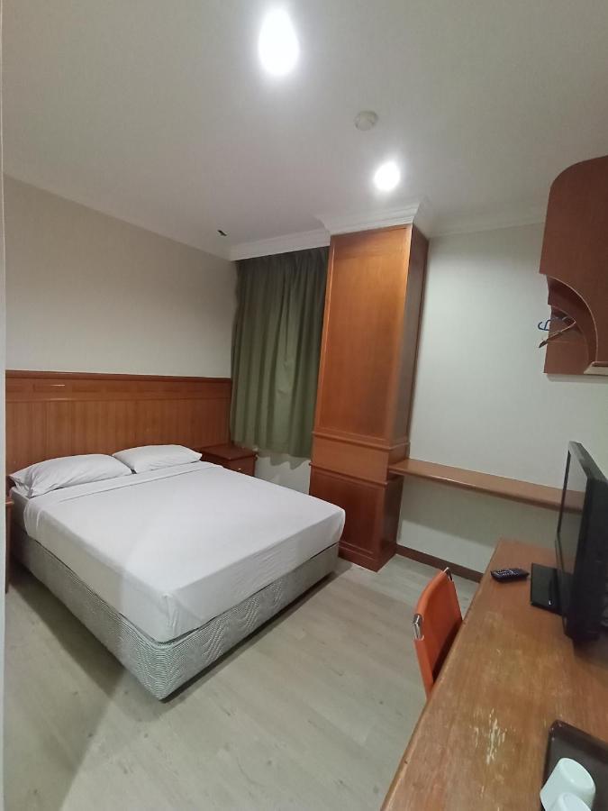 Keningau New Grand Hotel מראה חיצוני תמונה