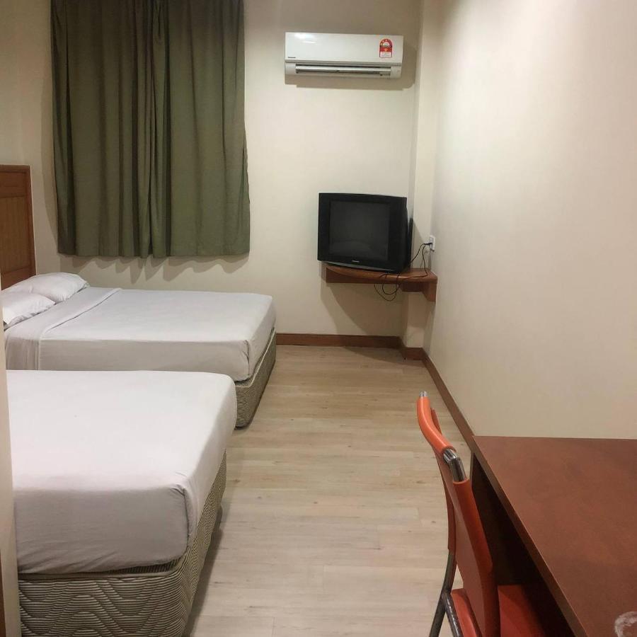 Keningau New Grand Hotel מראה חיצוני תמונה
