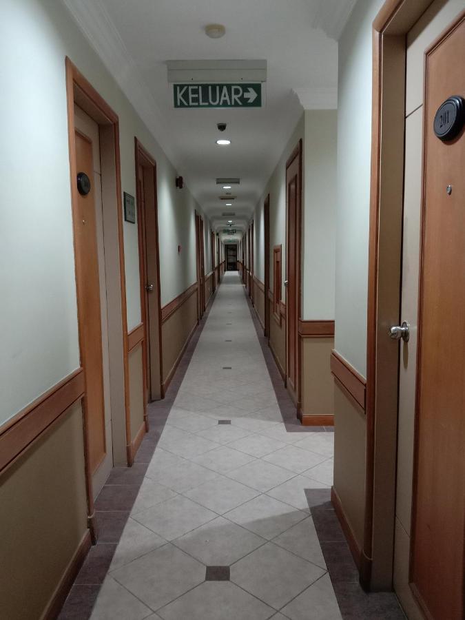 Keningau New Grand Hotel מראה חיצוני תמונה